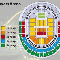 Lanxess Arena